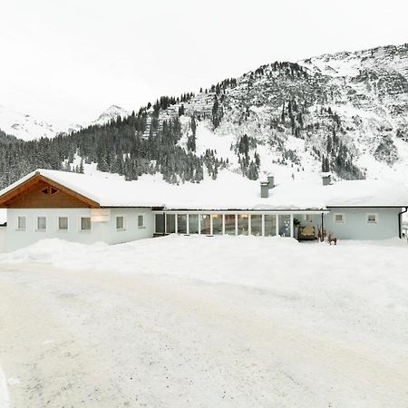 Chalet Schneekristall Lech am Arlberg Exteriör bild