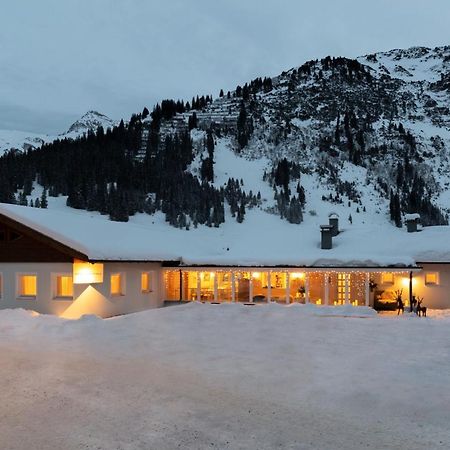 Chalet Schneekristall Lech am Arlberg Exteriör bild