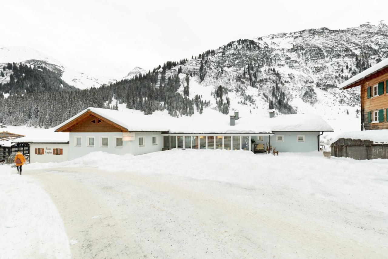 Chalet Schneekristall Lech am Arlberg Exteriör bild