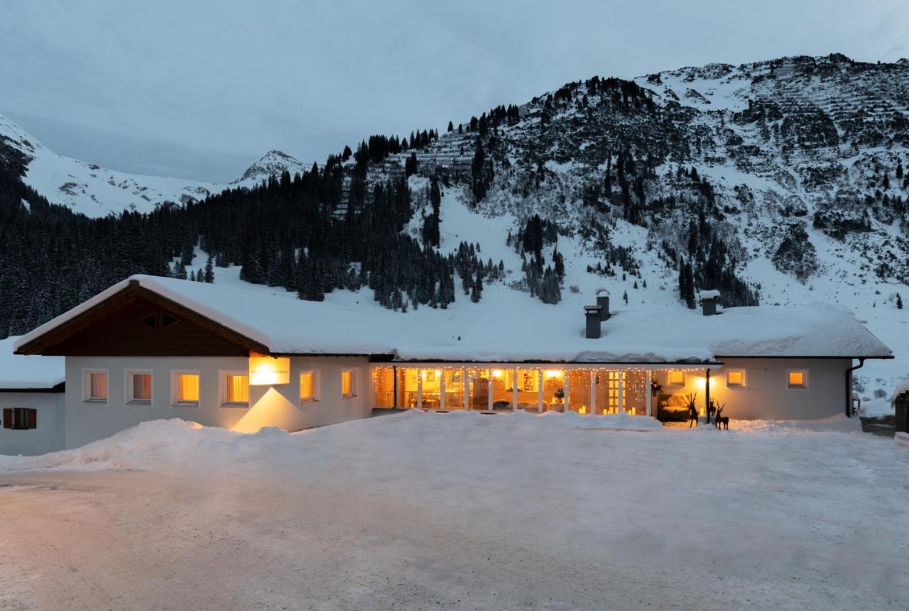 Chalet Schneekristall Lech am Arlberg Exteriör bild