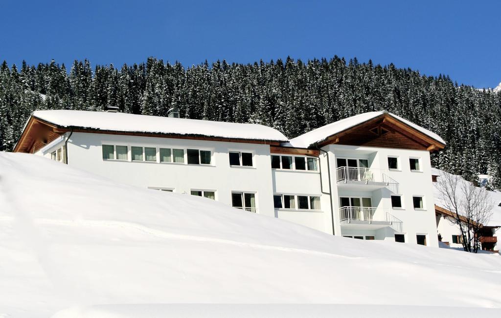 Chalet Schneekristall Lech am Arlberg Exteriör bild