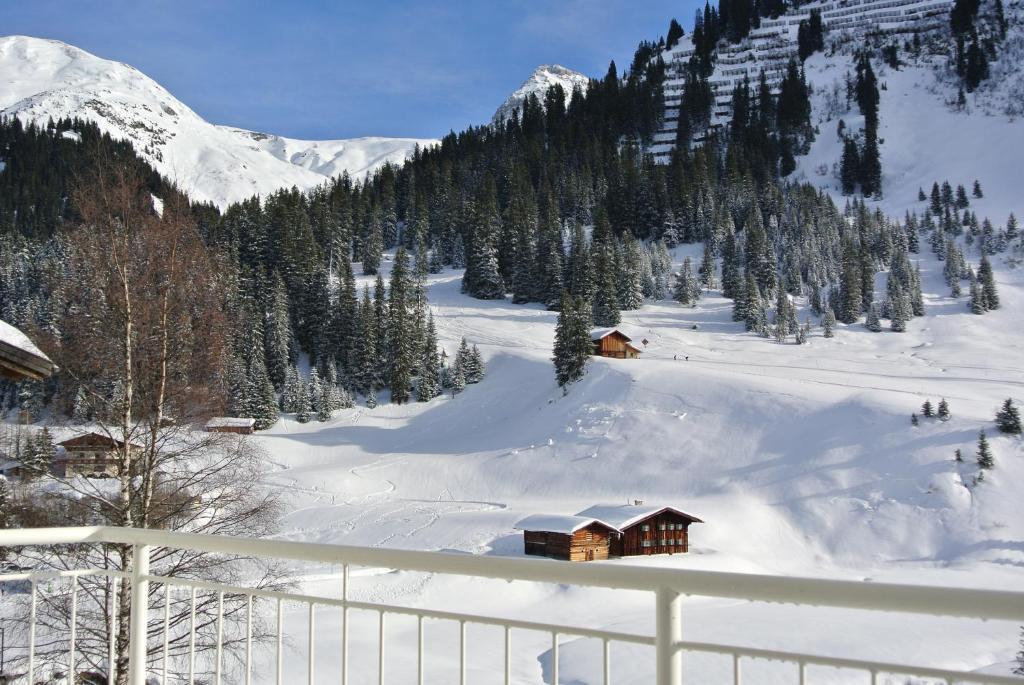 Chalet Schneekristall Lech am Arlberg Exteriör bild